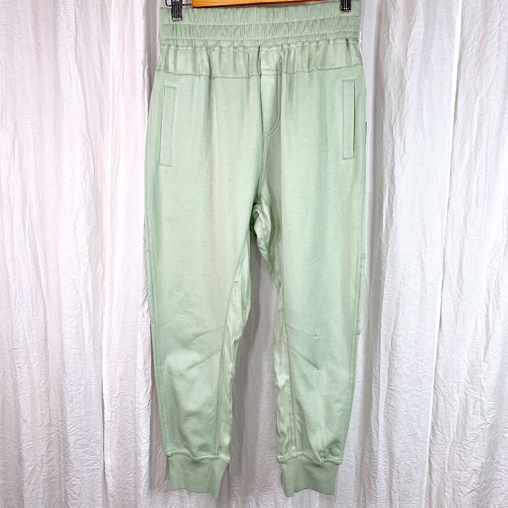 New Mint Young Fabulous & Broke Joggers L
